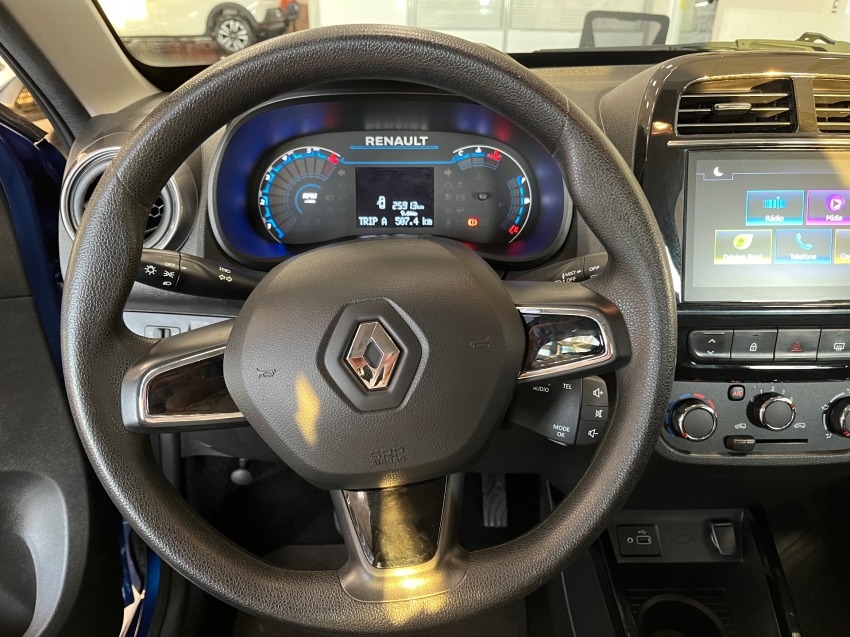 renault kwid 1.0 12v sce flex outsider manual 4p 2024