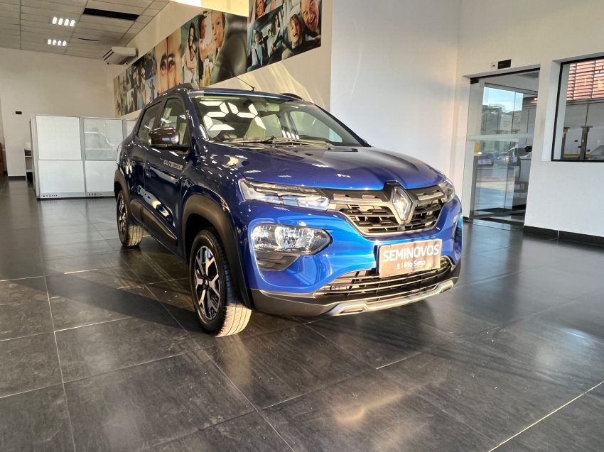 renault kwid 1.0 12v sce flex outsider manual 4p 2024