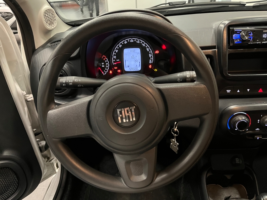 fiat mobi 1.0 evo flex like. manual 4p 2023