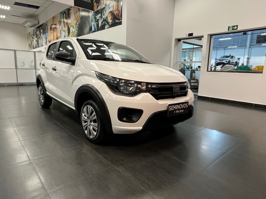fiat mobi 1.0 evo flex like. manual 4p 2023