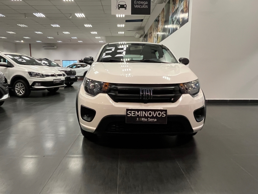 fiat mobi 1.0 evo flex like. manual 4p 2023