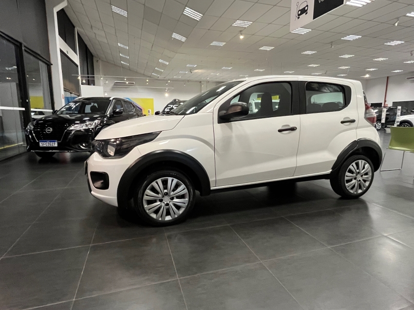fiat mobi 1.0 evo flex like. manual 4p 2023