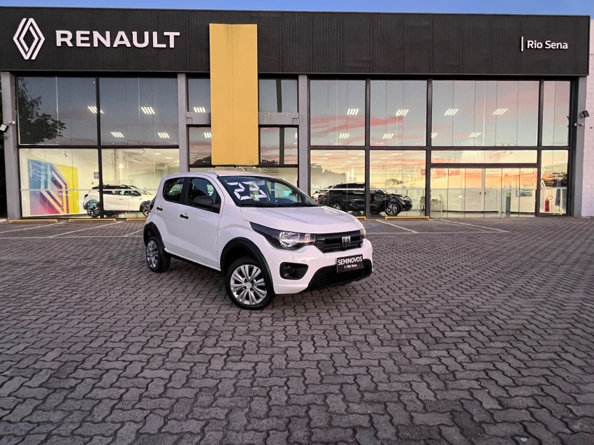 fiat mobi 1.0 evo flex like. manual 4p 2023