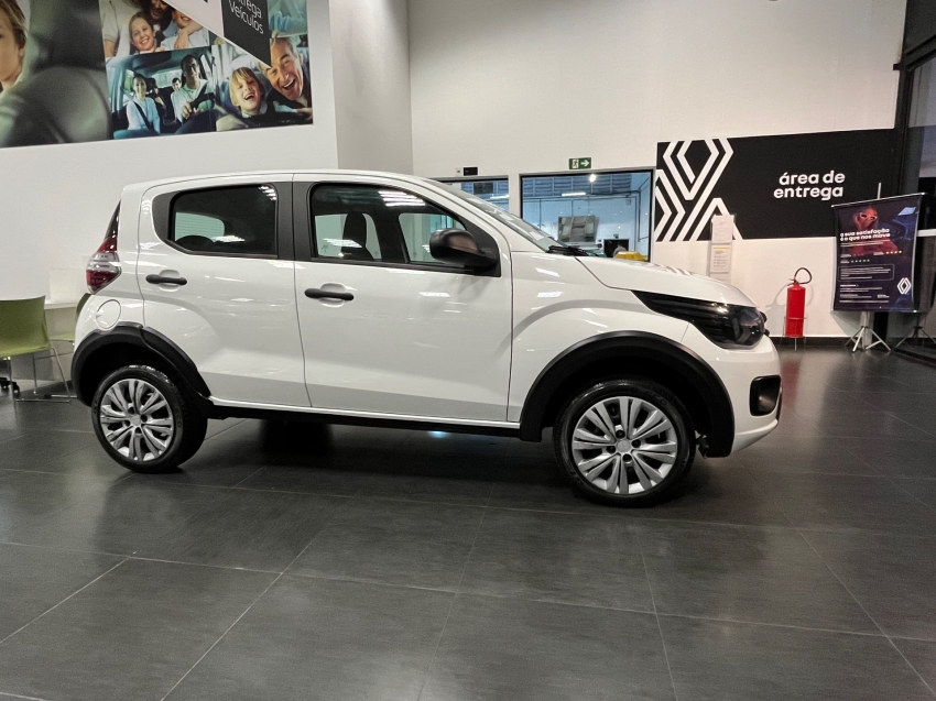 fiat mobi 1.0 evo flex like. manual 4p 2023