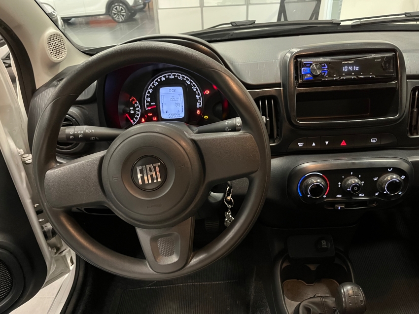 fiat mobi 1.0 evo flex like. manual 4p 2023