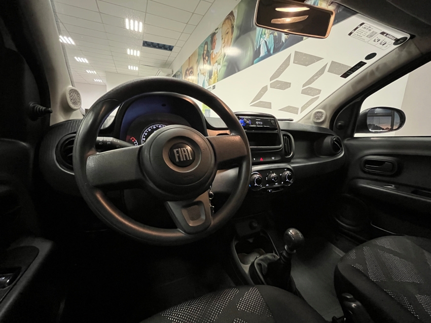 fiat mobi 1.0 evo flex like. manual 4p 2023