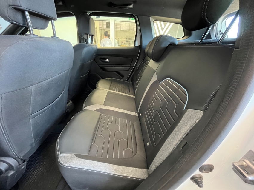 renault duster 1.6 16v sce flex intense manual.