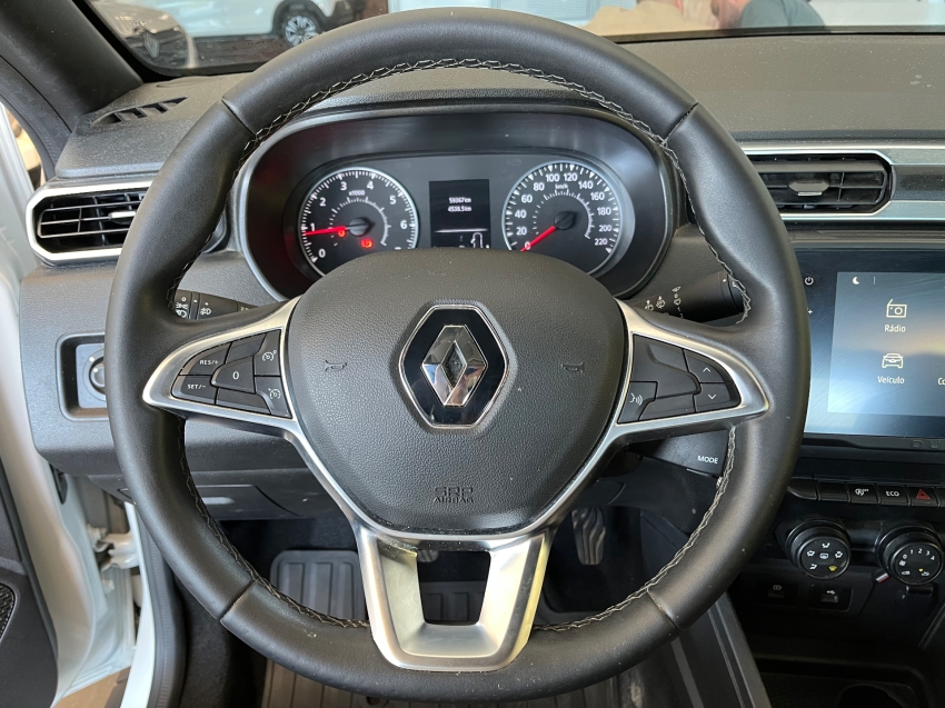 renault duster 1.6 16v sce flex intense manual.