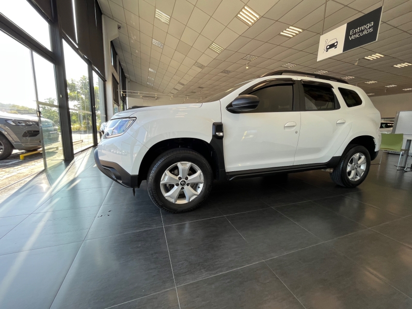 renault duster 1.6 16v sce flex intense manual.