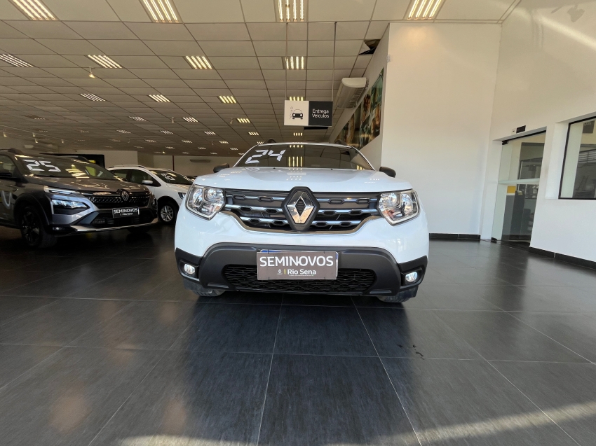 renault duster 1.6 16v sce flex intense manual.