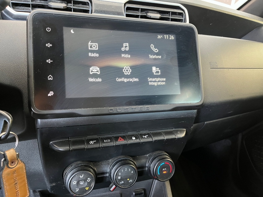 renault duster 1.6 16v sce flex intense manual.