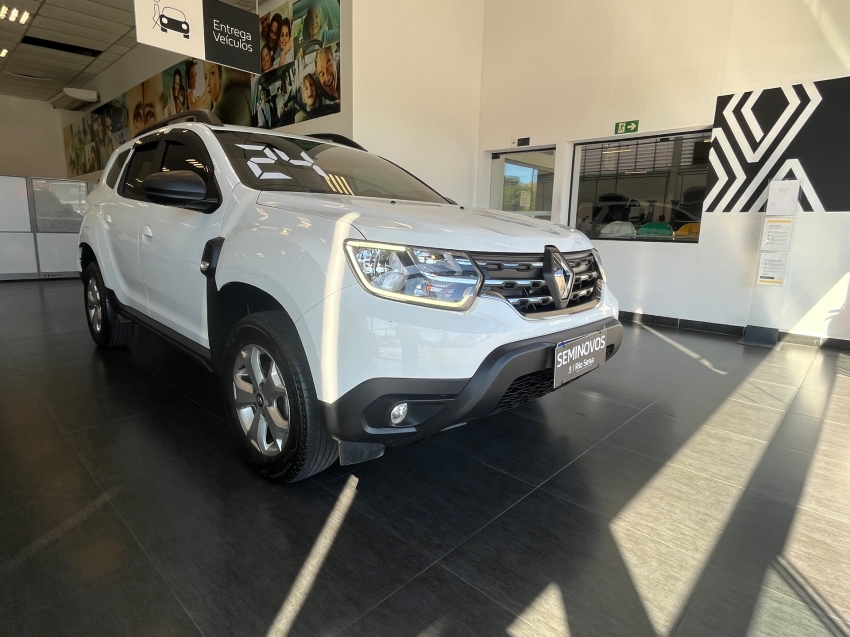 renault duster 1.6 16v sce flex intense manual.