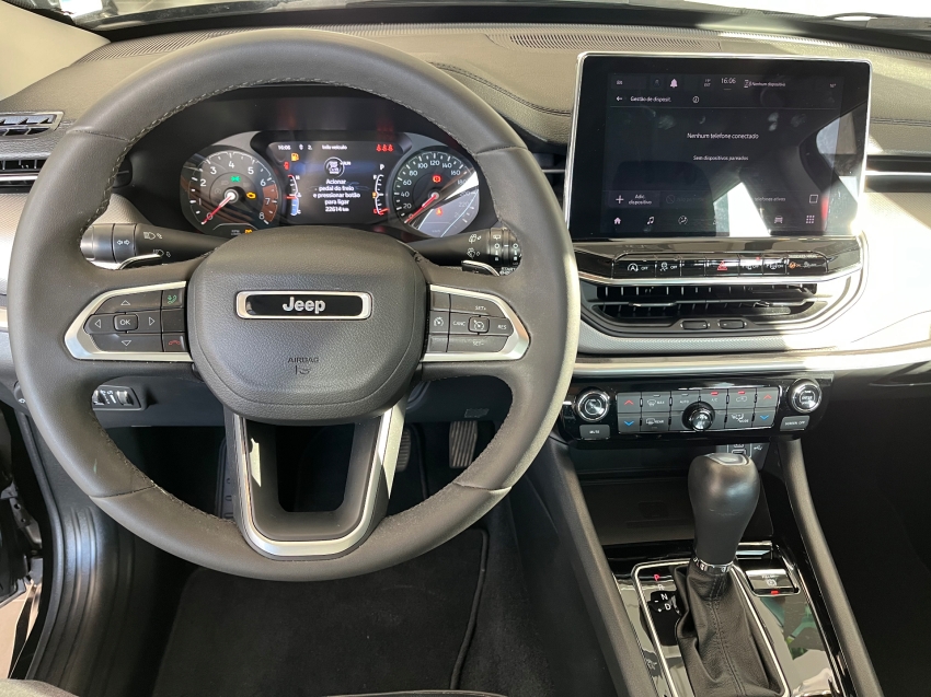 jeep compass 1.3 t270 turbo flex longitude at6 4p automatico 2023