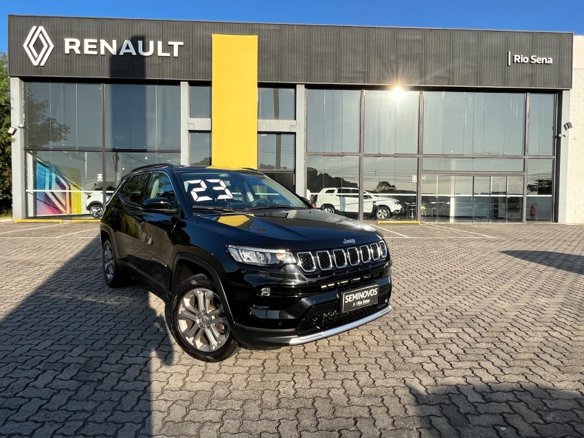 jeep compass 1.3 t270 turbo flex longitude at6 4p automatico 2023 jeep compass 1.3 t270 turbo flex longitude at6 4p automatico 2023