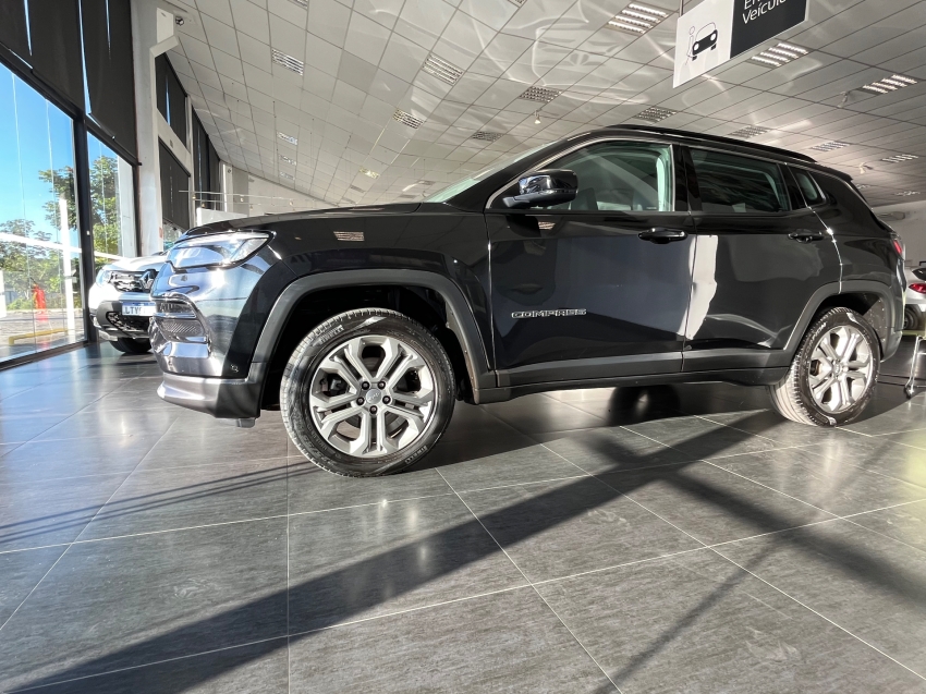 jeep compass 1.3 t270 turbo flex longitude at6 4p automatico 2023