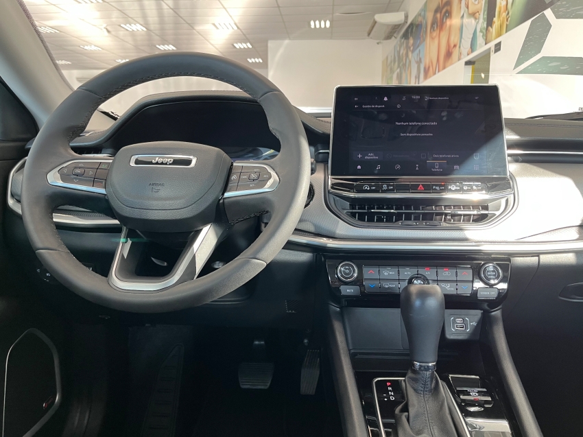 jeep compass 1.3 t270 turbo flex longitude at6 4p automatico 2023