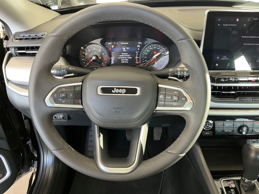 jeep compass 1.3 t270 turbo flex longitude at6 4p automatico 2023