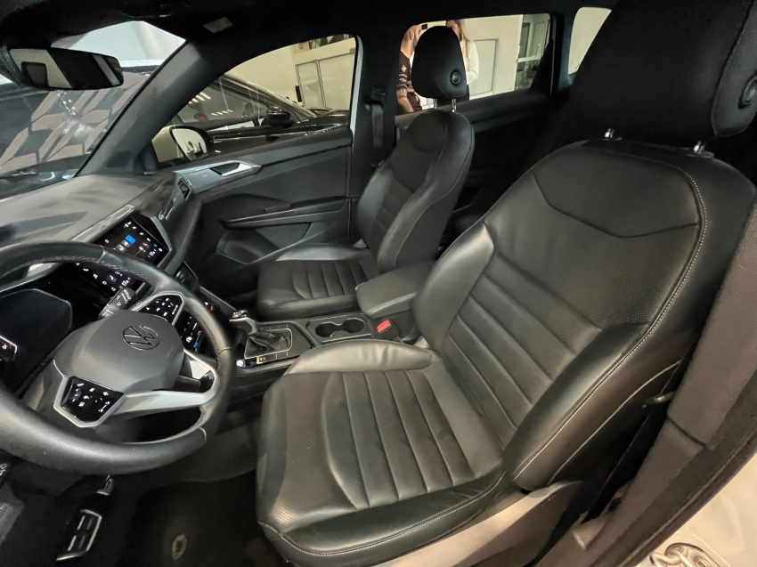 volkswagen taos 1.4 250 tsi total flex highline automatico 4p 2023