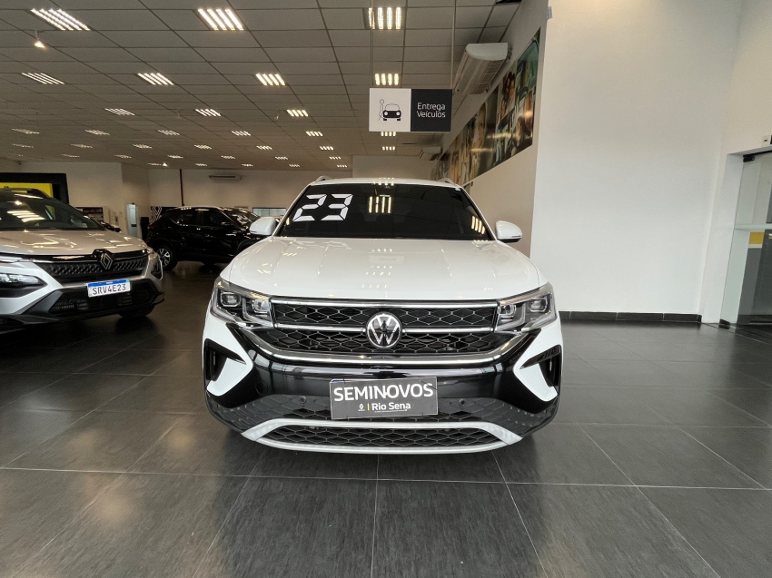 volkswagen taos 1.4 250 tsi total flex highline automatico 4p 2023