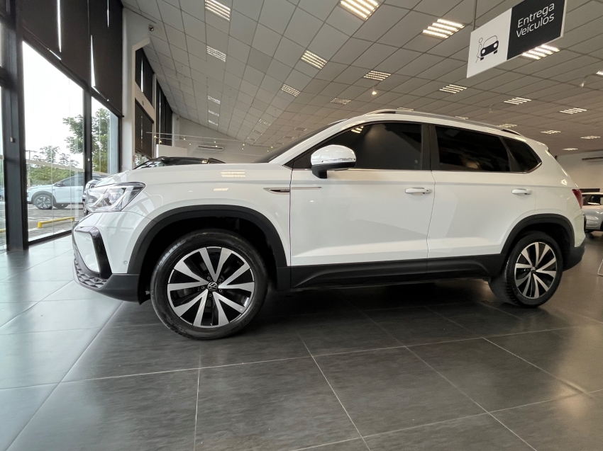 volkswagen taos 1.4 250 tsi total flex highline automatico 4p 2023