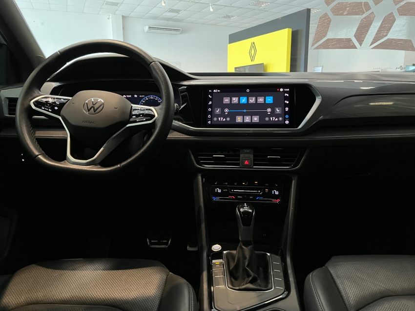 volkswagen taos 1.4 250 tsi total flex highline automatico 4p 2023