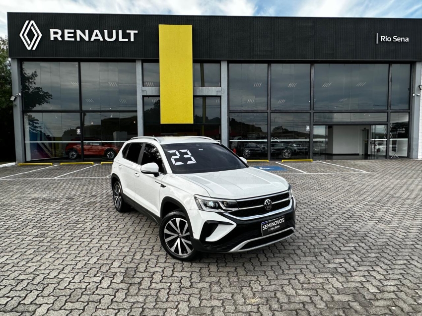 volkswagen taos 1.4 250 tsi total flex highline automatico 4p 2023 volkswagen taos 1.4 250 tsi total flex highline automatico 4p 2023