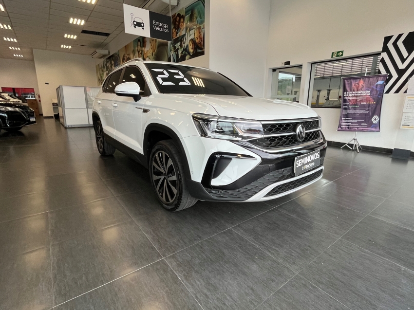 volkswagen taos 1.4 250 tsi total flex highline automatico 4p 2023