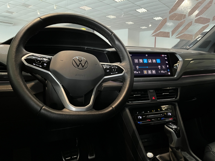 volkswagen taos 1.4 250 tsi total flex highline automatico 4p 2023