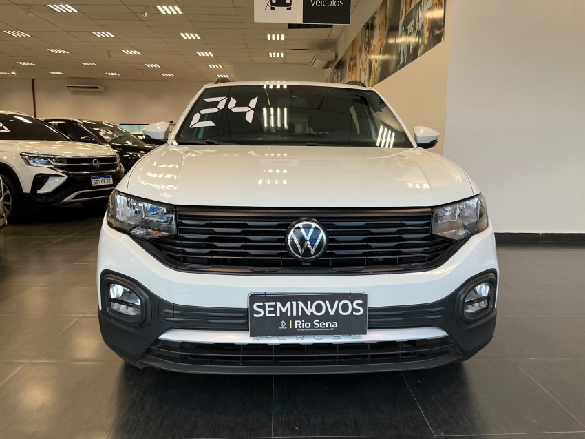 volkswagen t-cross 1.0 200 tsi total flex automatico.