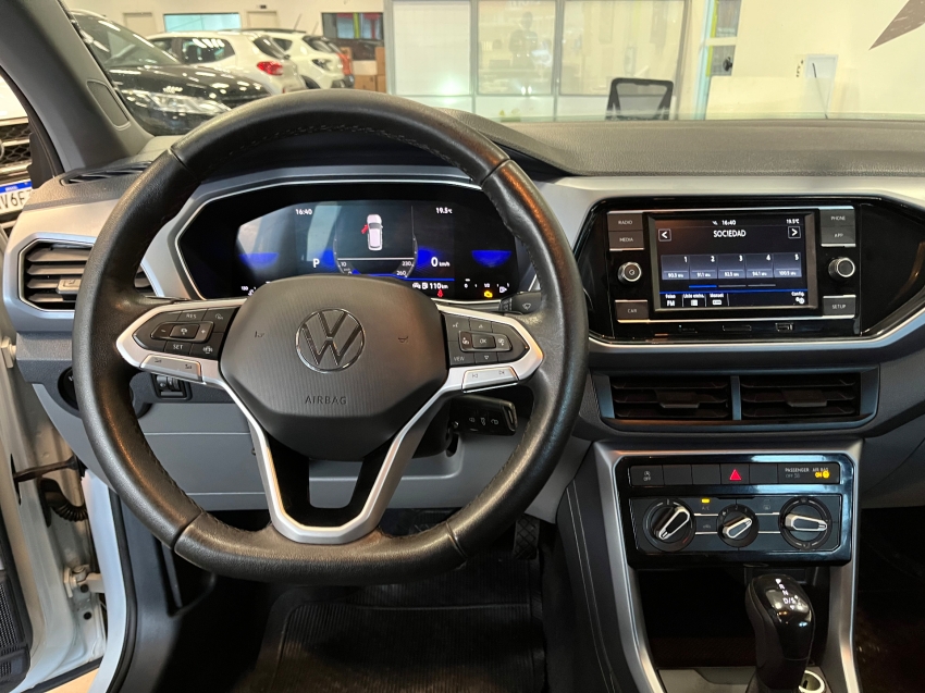 volkswagen t-cross 1.0 200 tsi total flex automatico.