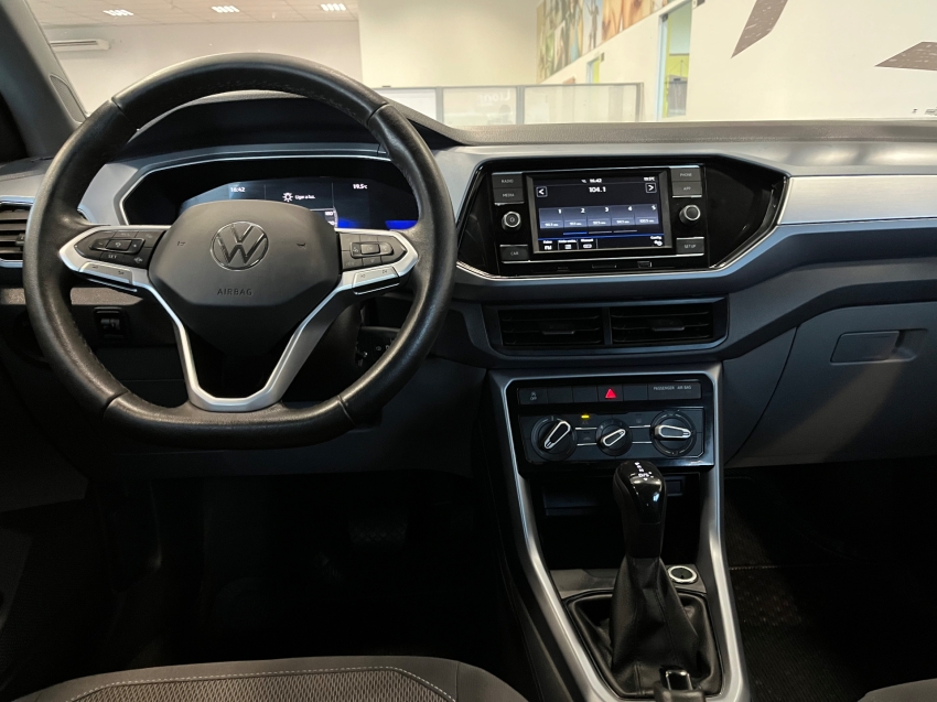 volkswagen t-cross 1.0 200 tsi total flex automatico.