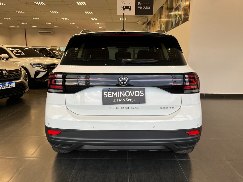 volkswagen t-cross 1.0 200 tsi total flex automatico.