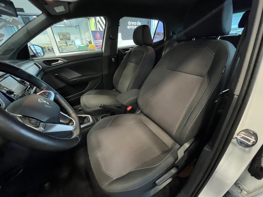 volkswagen t-cross 1.0 200 tsi total flex automatico.