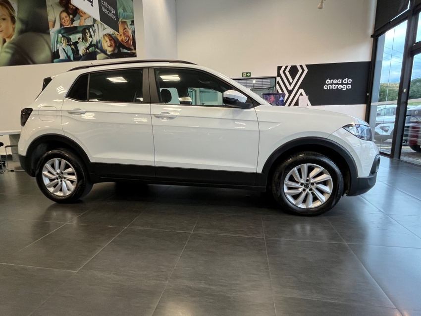 volkswagen t-cross 1.0 200 tsi total flex automatico.