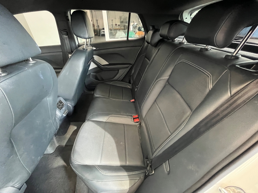 volkswagen t-cross 1.4 250 tsi total flex highline automatico 4p 2024