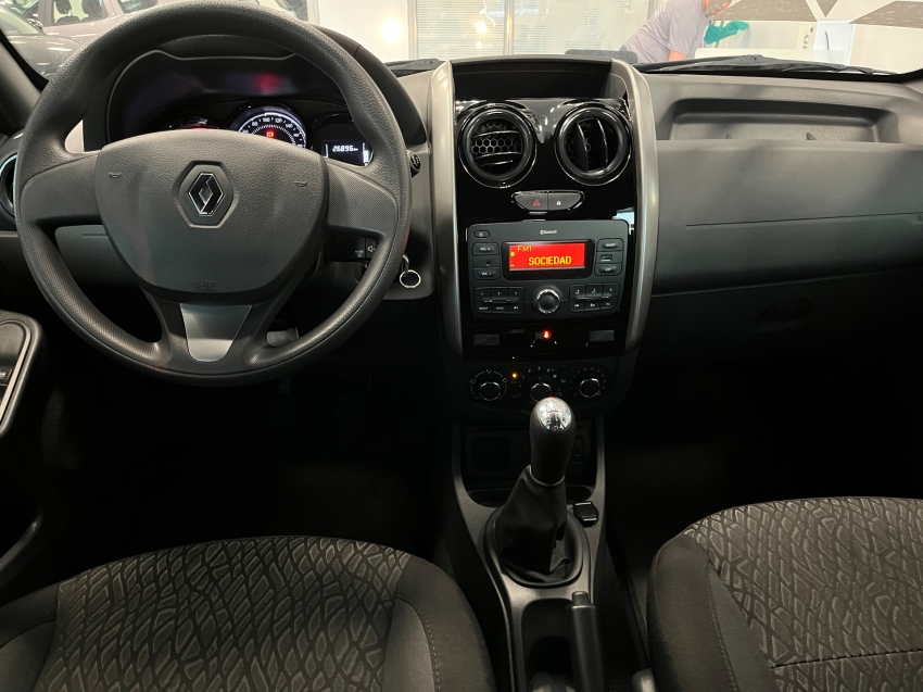 renault duster 1.6 16v sce flex expression manual 4p 2020