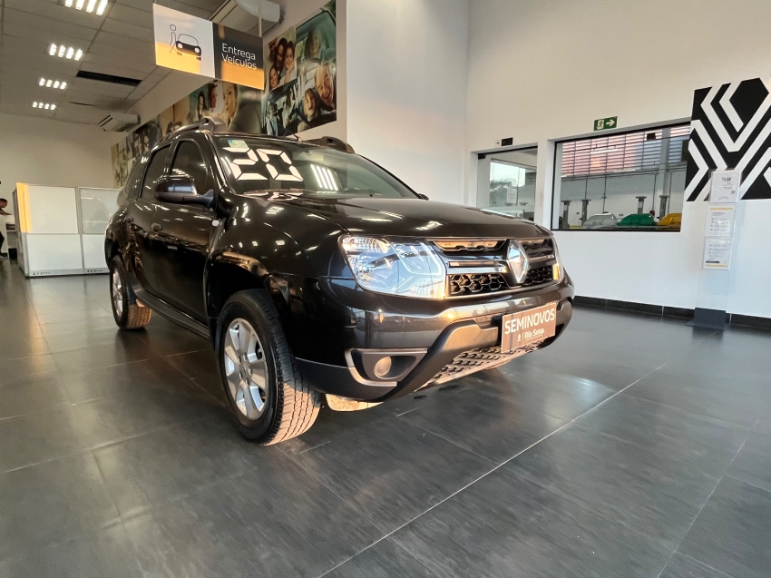 renault duster 1.6 16v sce flex expression manual 4p 2020