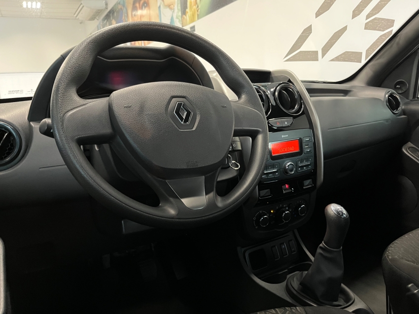 renault duster 1.6 16v sce flex expression manual 4p 2020