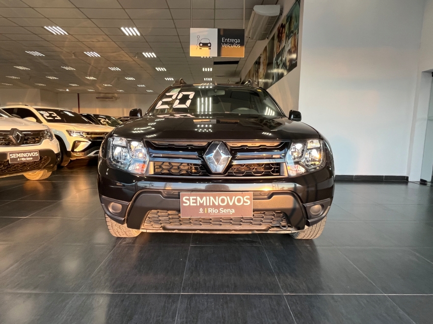 renault duster 1.6 16v sce flex expression manual 4p 2020