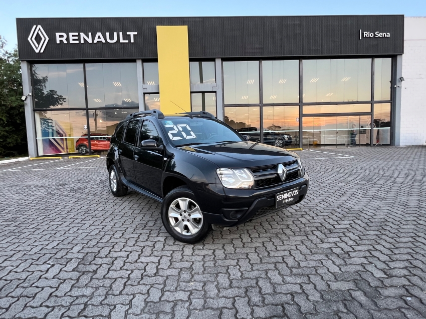 renault duster 1.6 16v sce flex expression manual 4p 2020