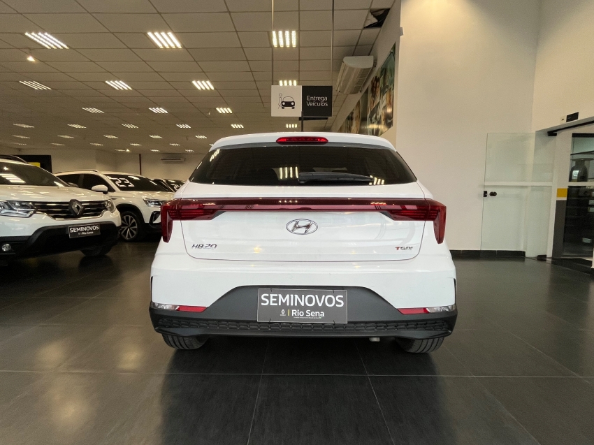hyundai hb20 1.0 tgdi flex sense automatico 4p 2024