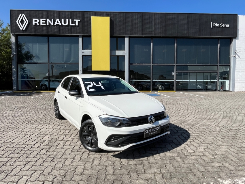 volkswagen polo 1.0 170 tsi manual flex 4p 2024 volkswagen polo 1.0 170 tsi manual flex 4p 2024
