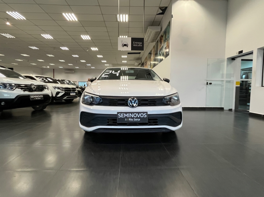 volkswagen polo 1.0 170 tsi manual flex 4p 2024