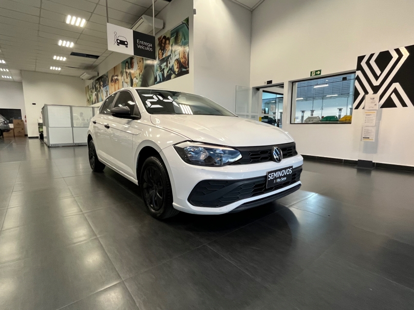 volkswagen polo 1.0 170 tsi manual flex 4p 2024
