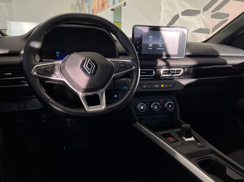 renault kardian 1.0 tce flex techno edc 4p automatico 2025