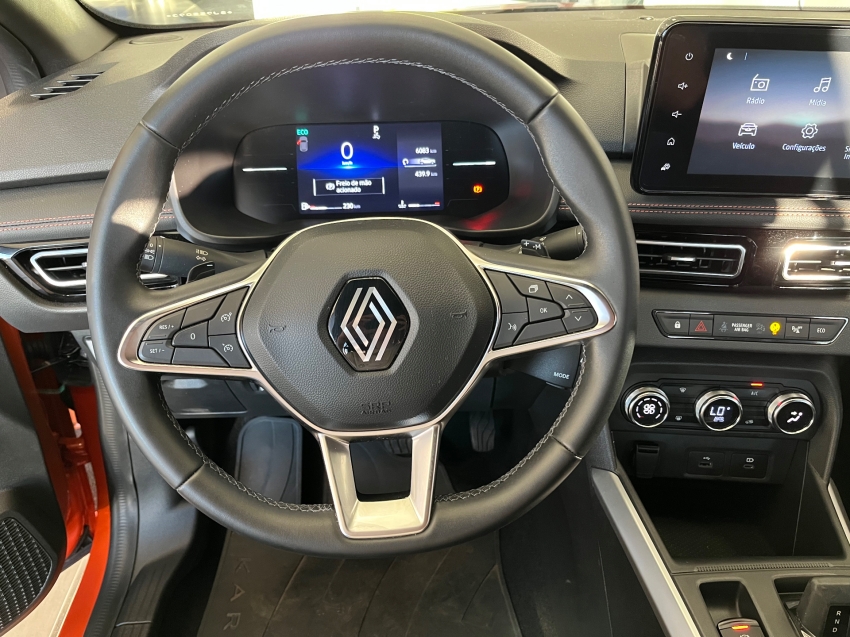 renault kardian 1.0 tce flex techno edc 4p automatico 2025