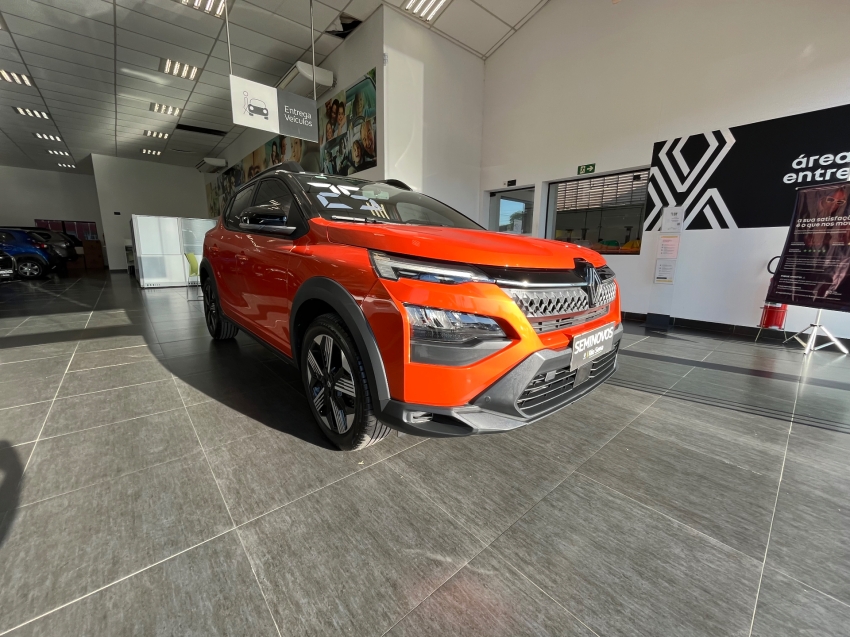 renault kardian 1.0 tce flex techno edc 4p automatico 2025
