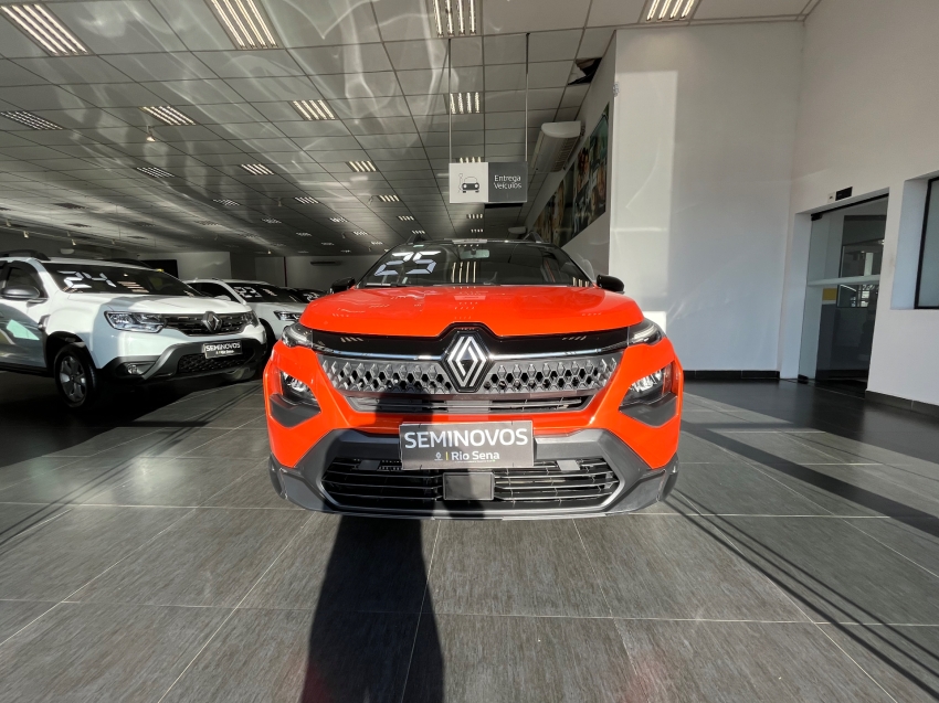 renault kardian 1.0 tce flex techno edc 4p automatico 2025