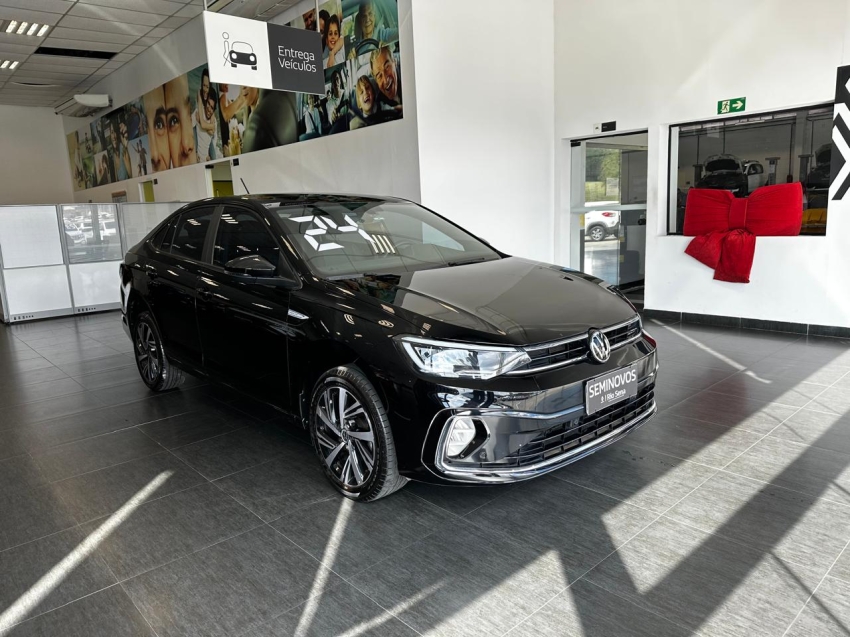 volkswagen virtus 1.0 200 tsi highline automatico flex 4p 2024