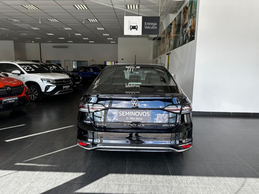 volkswagen virtus 1.0 200 tsi highline automatico flex 4p 2024